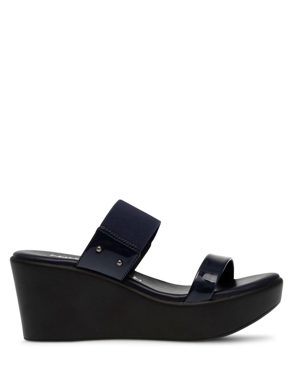 Compensées Anne Klein Pylos Plateforme Sandal   | YUR-2633661